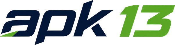 apk 13 brand logo